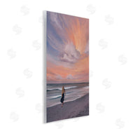 Svetlana Aleynikova | Sunset Beach Walk