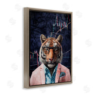 Svetlana Aleynikova | Trendy Tiger on Abstract