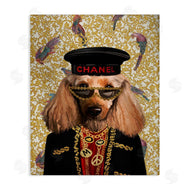Svetlana Aleynikova | Fashion Brand Dog