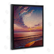 Svetlana Aleynikova | Fabulous Sunset at Beach