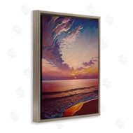 Svetlana Aleynikova | Fabulous Sunset at Beach