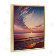 Svetlana Aleynikova | Fabulous Sunset at Beach