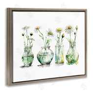 Svetlana Aleynikova | Glass Vases Daisies