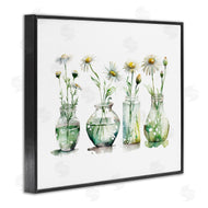 Svetlana Aleynikova | Glass Vases Daisies