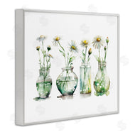 Svetlana Aleynikova | Glass Vases Daisies