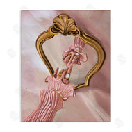 Svetlana Aleynikova | Chic Hand Mirror Reflection