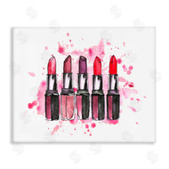Svetlana Aleynikova | Modern Splatter Lipstick