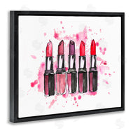 Svetlana Aleynikova | Modern Splatter Lipstick