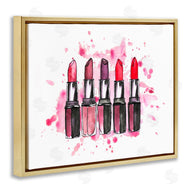 Svetlana Aleynikova | Modern Splatter Lipstick