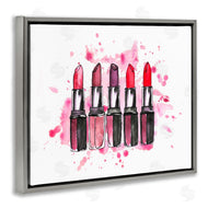 Svetlana Aleynikova | Modern Splatter Lipstick