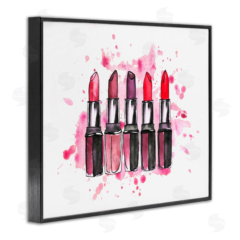 Svetlana Aleynikova | Modern Splatter Lipstick