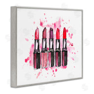 Svetlana Aleynikova | Modern Splatter Lipstick