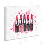 Svetlana Aleynikova | Modern Splatter Lipstick