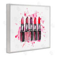 Svetlana Aleynikova | Modern Splatter Lipstick