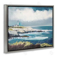 Svetlana Aleynikova | Windswept Lighthouse Grasses