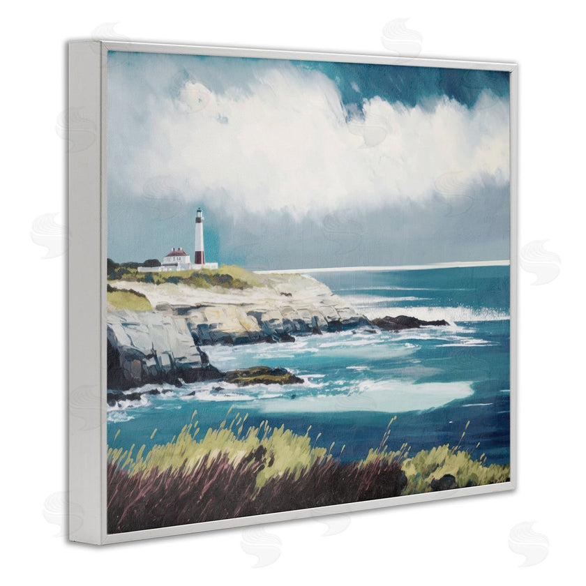 Svetlana Aleynikova | Windswept Lighthouse Grasses
