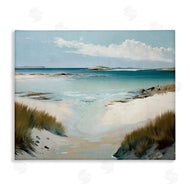 Svetlana Aleynikova | River Tide Seascape