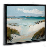 Svetlana Aleynikova | River Tide Seascape