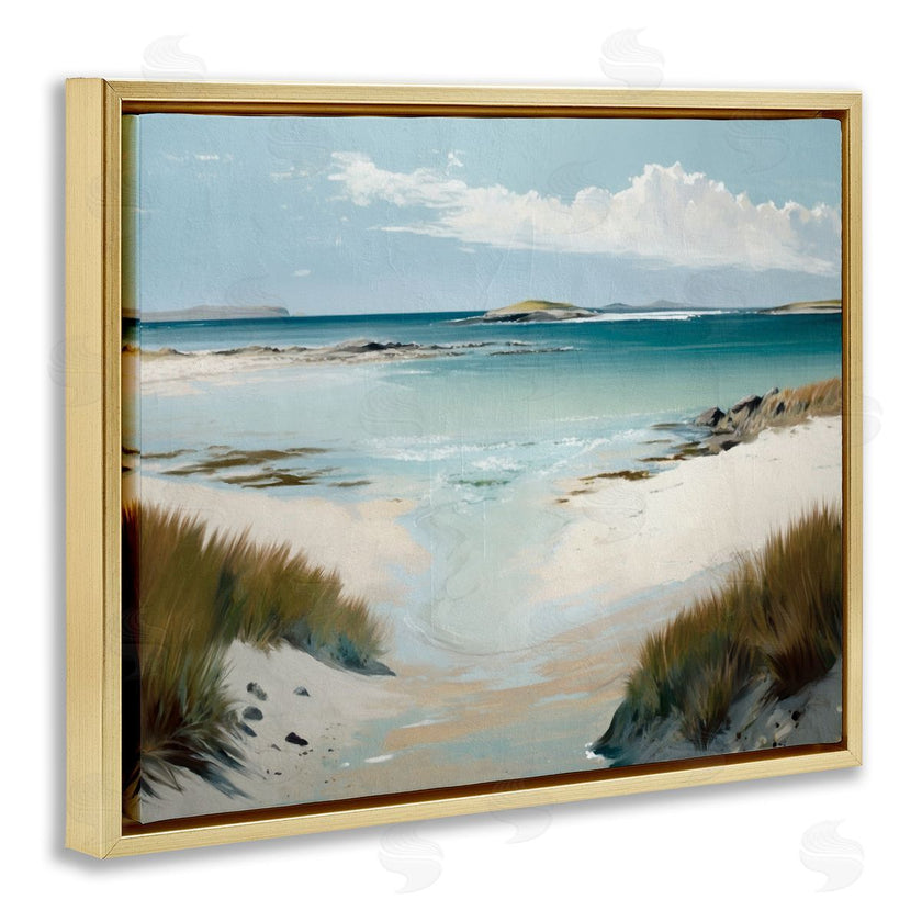 Svetlana Aleynikova | River Tide Seascape