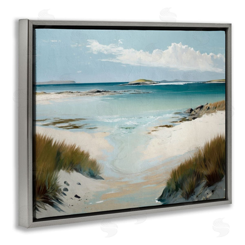Svetlana Aleynikova | River Tide Seascape