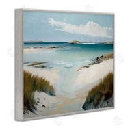 Svetlana Aleynikova | River Tide Seascape