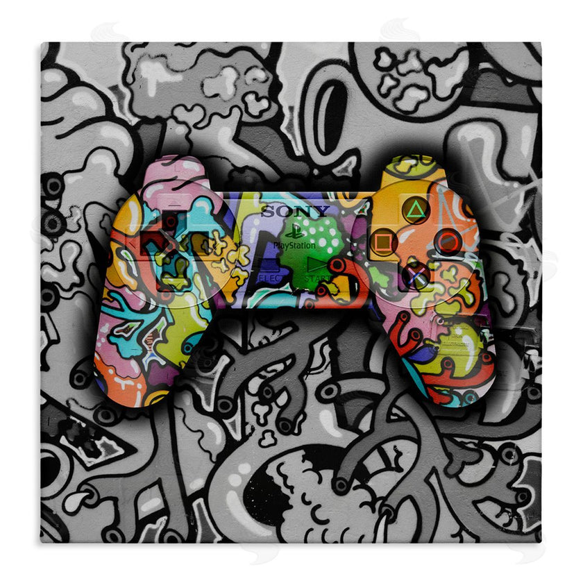 Svetlana Aleynikova | Urban Patterned Controller