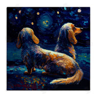 Svetlana Aleynikova | Van Gogh Style Dogs