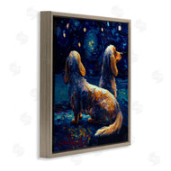 Svetlana Aleynikova | Van Gogh Style Dogs