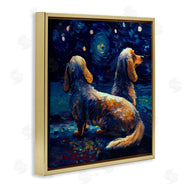 Svetlana Aleynikova | Van Gogh Style Dogs