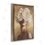 Svetlana Aleynikova | Surreal Flower Lady