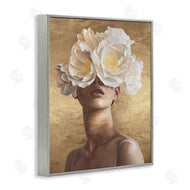 Svetlana Aleynikova | Surreal Flower Lady