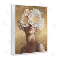 Svetlana Aleynikova | Surreal Flower Lady