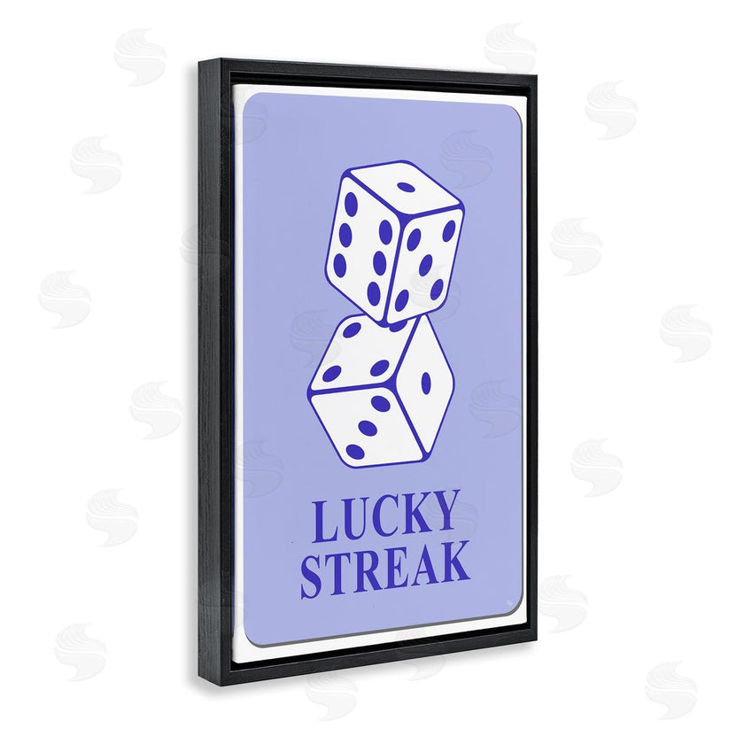 Martina Pavlova | Blue Lucky Streak Dice