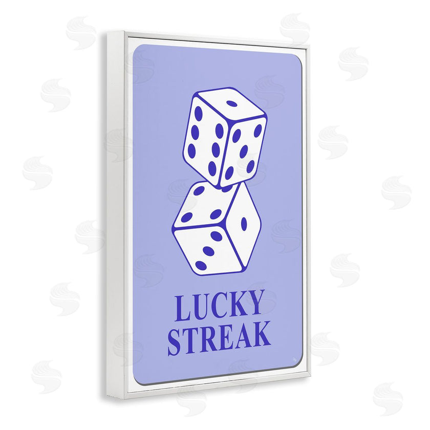 Martina Pavlova | Blue Lucky Streak Dice