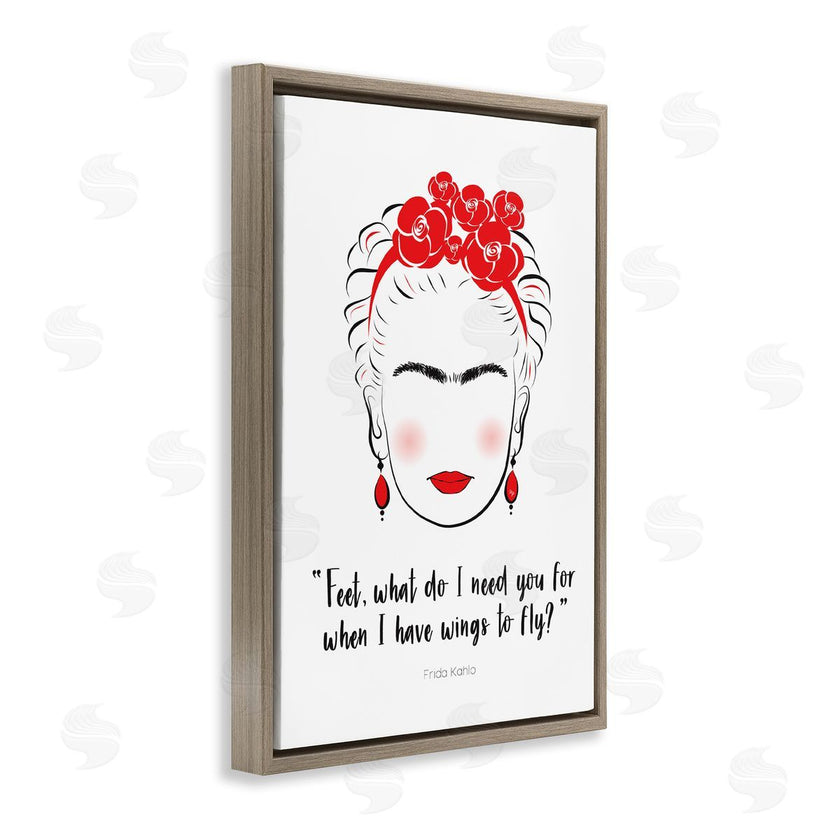 Martina Pavlova | Wings To Fly Quote