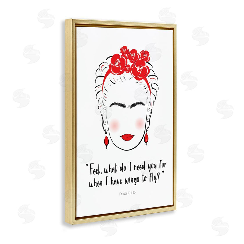 Martina Pavlova | Wings To Fly Quote