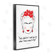 Martina Pavlova | Wings To Fly Quote