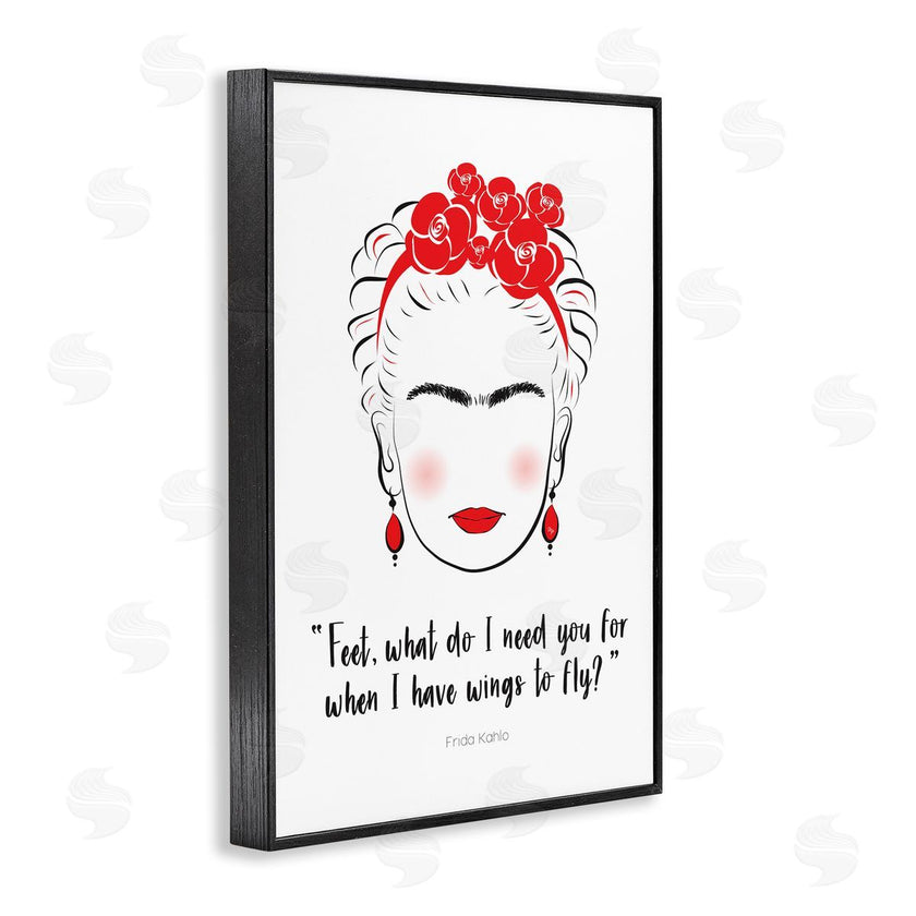 Martina Pavlova | Wings To Fly Quote