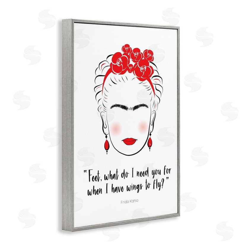 Martina Pavlova | Wings To Fly Quote