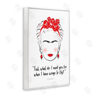 Martina Pavlova | Wings To Fly Quote