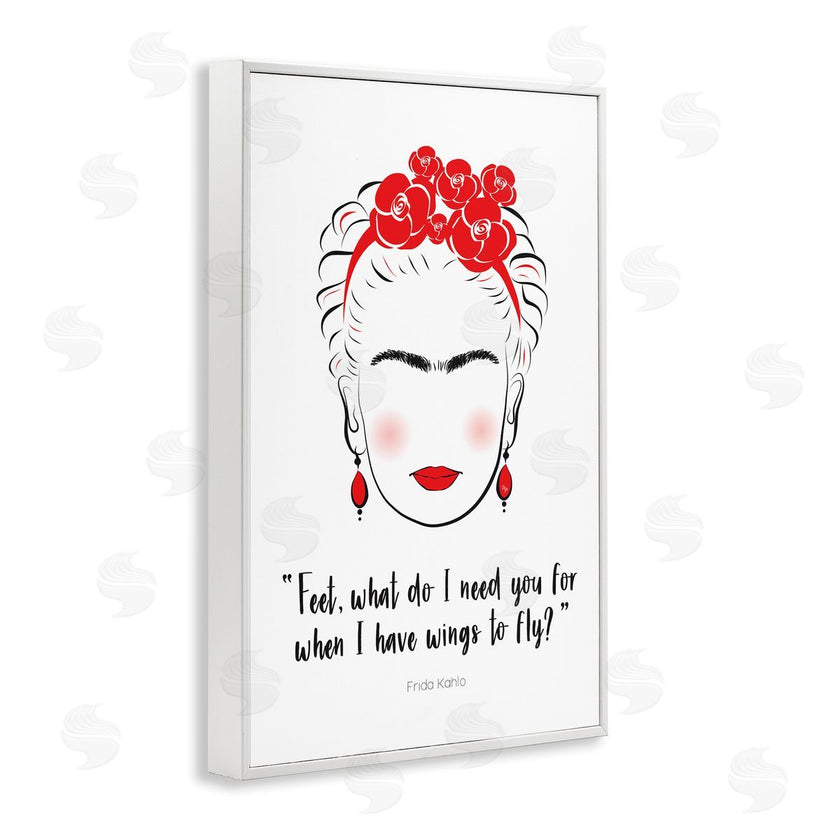 Martina Pavlova | Wings To Fly Quote