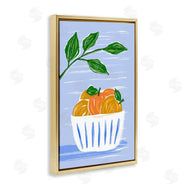 Martina Pavlova | Bowl Of Oranges