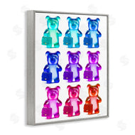 Amanda Greenwood | Bright Hued Bears & Bags