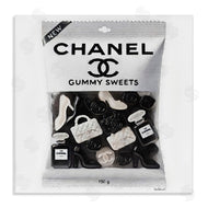 Amanda Greenwood | White & Black Fashion Candy