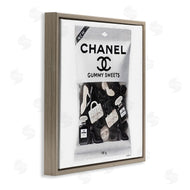 Amanda Greenwood | White & Black Fashion Candy