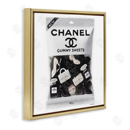 Amanda Greenwood | White & Black Fashion Candy