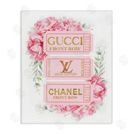 Amanda Greenwood | Pink & Gold Glam Tickets