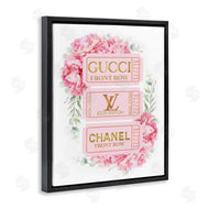 Amanda Greenwood | Pink & Gold Glam Tickets