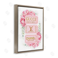 Amanda Greenwood | Pink & Gold Glam Tickets