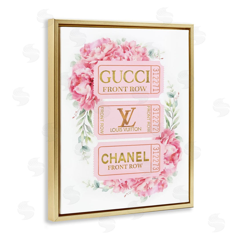 Amanda Greenwood | Pink & Gold Glam Tickets